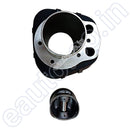 Royal Enfield Original Engine Block Kit For Bullet 350 Uce | Electra Classic All Bs3 Models Cylinder