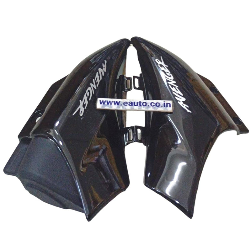 Side Panel For Bajaj Avenger | Black