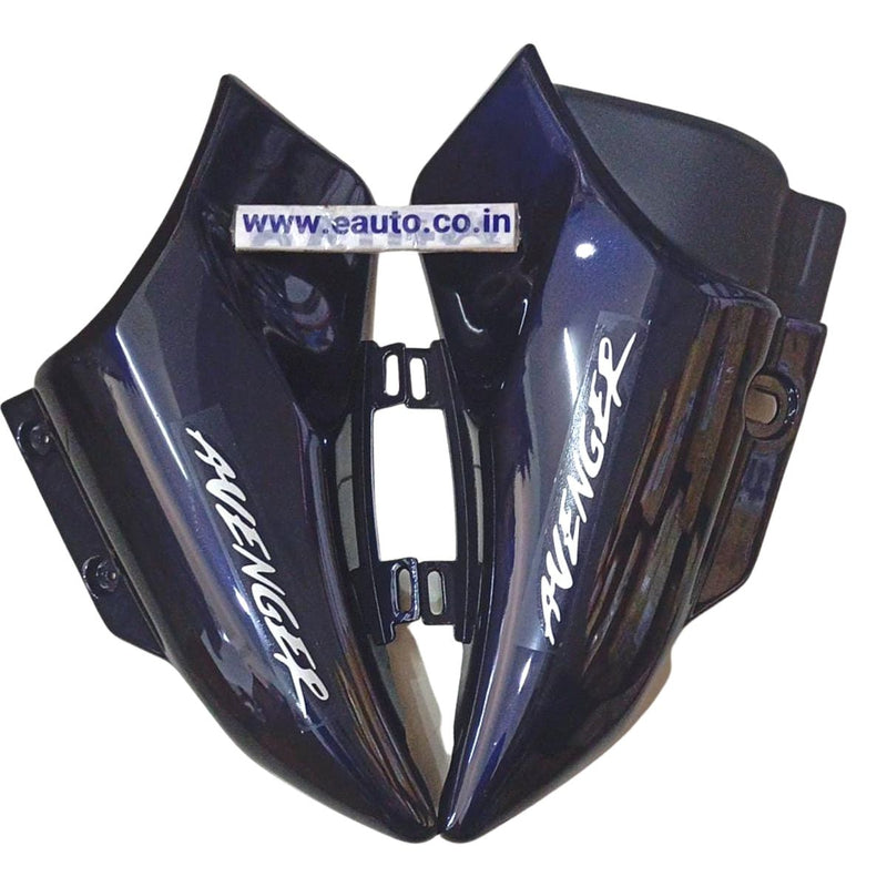 Side Panel For Bajaj Avenger | Midnight Blue