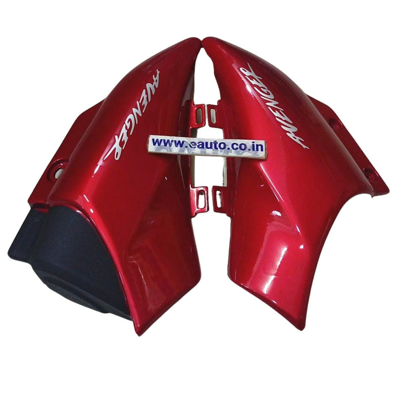 Side Panel For Bajaj Avenger | Red
