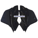 Side Panel For Bajaj Pulsar 150 | Digital Model One Nut Bolt Black