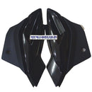 Side Panel For Bajaj Pulsar 150 | Digital Model With Jaali Black