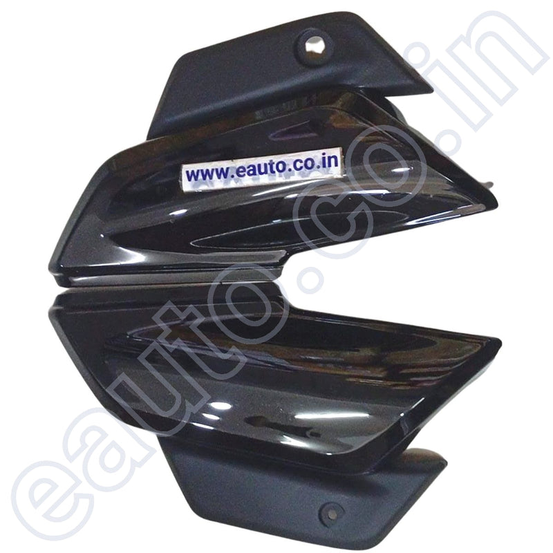 Side Panel For Bajaj Vikrant | Black