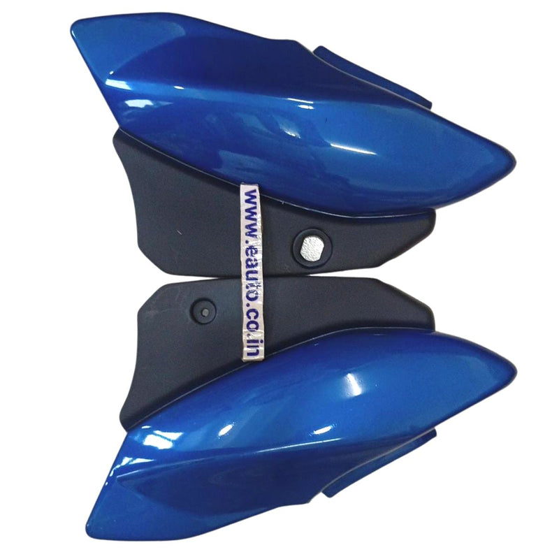 Side Panel For Bajaj Xcd 135 | Blue