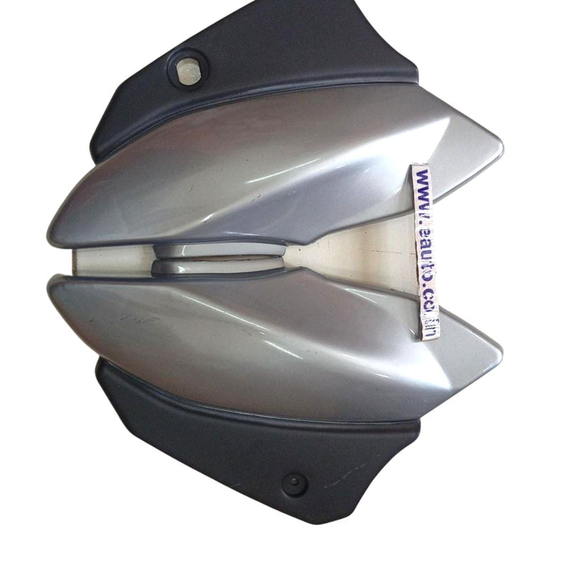 Side Panel For Bajaj Xcd 135 | Silver