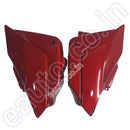 Side Panel For Hero Achiever | Red