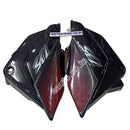 Side Panel For Hero Ambition | New Model Black & Red