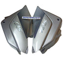 Side Panel For Hero Ambition | New Model Silver & Black
