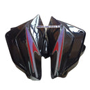 Side Panel For Hero Ambition | Old Model Black & Red