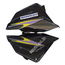 Side Panel For Hero Ambition | Old Model Black & Yellow