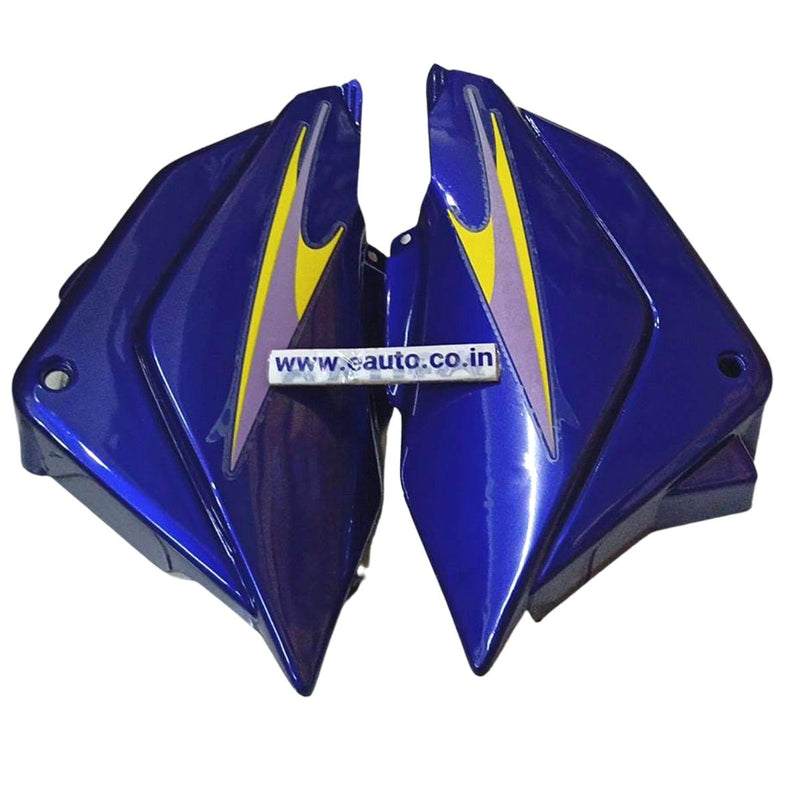 Side Panel For Hero Ambition | Old Model Turqoise Blue