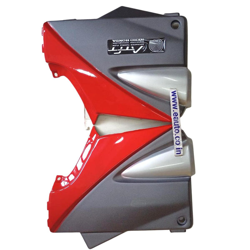 Side Panel for Hero CBZ Xtreme Old Model Type Hearty Red