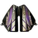 Side Panel for Hero CD 100 Deluxe | 2010 Model | Type3 Sticker | Black & Blue Colour Side Panel