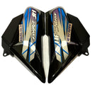 Side Panel for Hero CD 100 Deluxe | HF 100 Deluxe | 2016 Model | Type1 | Black & Blue Colour Side Panel