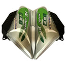 Side Panel for Hero CD 100 Deluxe | HF 100 Deluxe | 2016 Model | Type1 | Eco Green Colour Side Panel