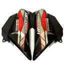 Side Panel for Hero CD 100 Deluxe | HF 100 Deluxe | 2019 Model | Type2 | Black & Red Colour Side Panel