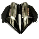 Side Panel for Hero CD 100 Deluxe | HF 100 Deluxe | 2019 Model | Type2 | Black & Silver Colour Side Panel