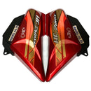 Side Panel for Hero CD 100 Deluxe | HF 100 Deluxe | 2019 Model | Type2 | Red Colour Side Panel