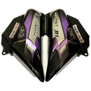 Side Panel for Hero CD 100 Deluxe | HF 100 Deluxe | BS6 Model | Black & Blue Colour Side Panel