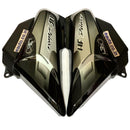 Side Panel for Hero CD 100 Deluxe | HF 100 Deluxe | BS6 Model | Black & Silver Colour Side Panel