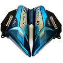 Side Panel for Hero CD 100 Deluxe | HF 100 Deluxe | BS6 Model | T. Blue Colour Side Panel
