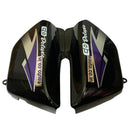 Side Panel for Hero CD 100 Deluxe | Old Model | Black & Blue Colour Side Panel