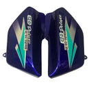 Side Panel for Hero CD 100 Deluxe | Old Model | Blue Colour Side Panel