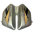 Side Panel for Hero CD 100 Deluxe | Old Model | Silver Colour Side Panel