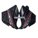 Side Panel For Hero Glamour I3S | Type 3 Black & Silver