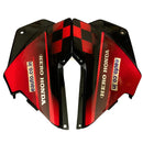 Side Panel for Hero Glamour | New Model | Type1 | Black & Red Colour Side Panel