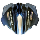 Side Panel for Hero Glamour | New Model | Type1 | Forest Blue Colour Side Panel