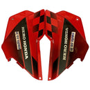 Side Panel for Hero Glamour | New Model | Type1 | Sports Red Colour Side Panel