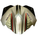 Side Panel for Hero Glamour | Type 2 | Type7 Sticker | Silver Colour Side Panel