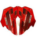 Side Panel for Hero Glamour | Type1 | ASFS | Sports Red Colour Side Panel