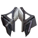 Side Panel For Hero Hunk | Digital Meter Model Lower Silver