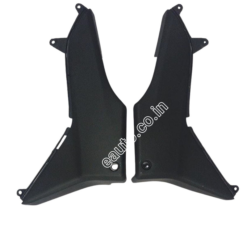 Karizma R Side Panel Side Panel for Hero Karizma R | Upper Panel | Black