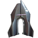 Side Panel For Hero Karizma R | Upper Ebony Grey