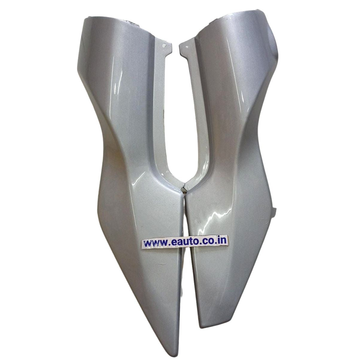 Karizma R Side Panel Side Panel for Hero Karizma R | Upper Panel | Silver