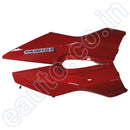 Side Panel For Hero Karizma R | Upper Sports Red