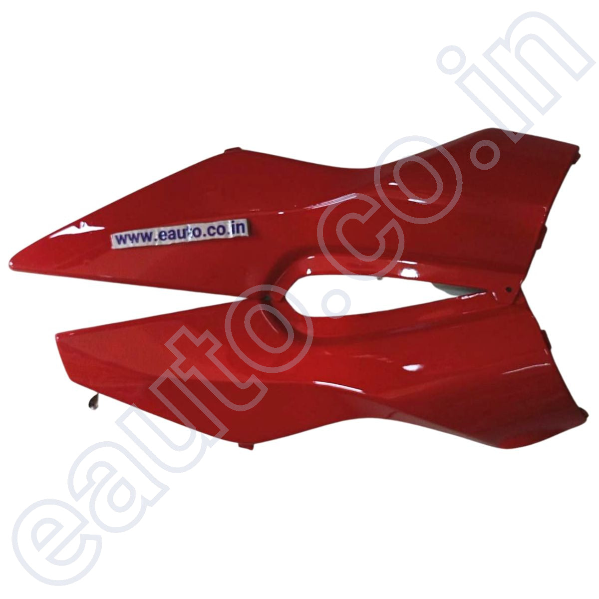 Karizma R Side Panel Side Panel for Hero Karizma R | Upper Panel | Sports Red