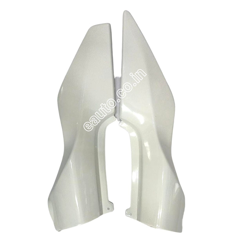 Side Panel For Hero Karizma R | Upper White