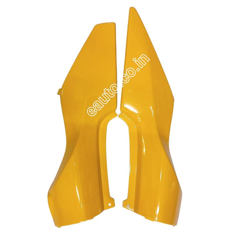 Side Panel For Hero Karizma R | Upper Yellow