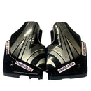 Side Panel for Hero Passion | Alloy Wheel | Black & Silver Colour Side Panel