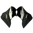 Side Panel for Hero Passion BS6 | Set of 4 | H Grey Colour Side Panel