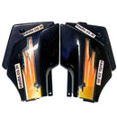 Side Panel for Hero Passion | Old Model | M Blue Colour Side Panel