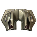 Side Panel for Hero Passion | Old Model | Silver Colour Side Panel