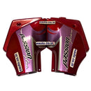 Side Panel for Hero Passion Plus | Red Colour Side Panel