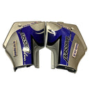Side Panel for Hero Passion Plus | Silver & Blue Colour Side Panel