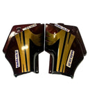 Side Panel for Hero Passion Plus | Wine Red Colour Side Panel