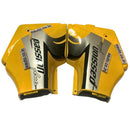 Side Panel for Hero Passion Plus | Yellow Colour Side Panel